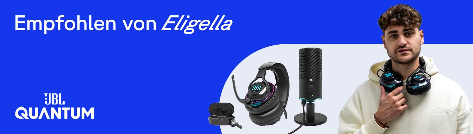 Zu den Produkten für Gaming von JBL