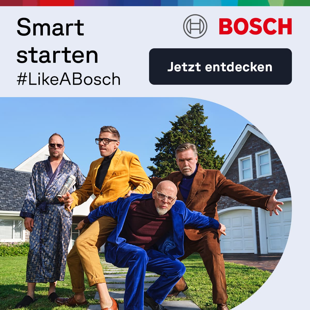 Zum Smart Home bei Cyberport