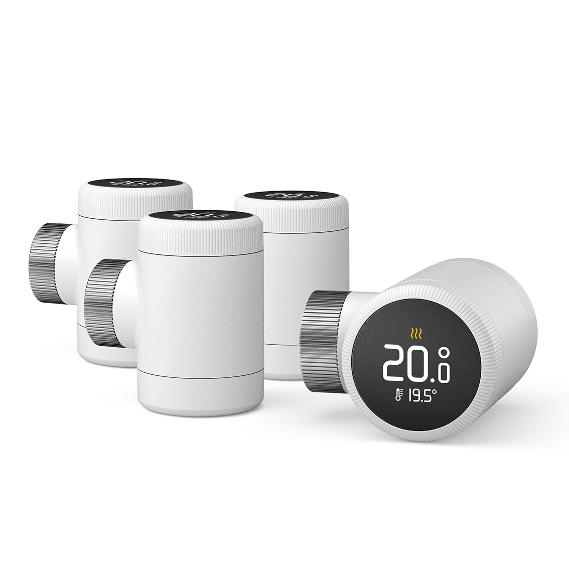 Zu Smarten Starter Sets von tado°