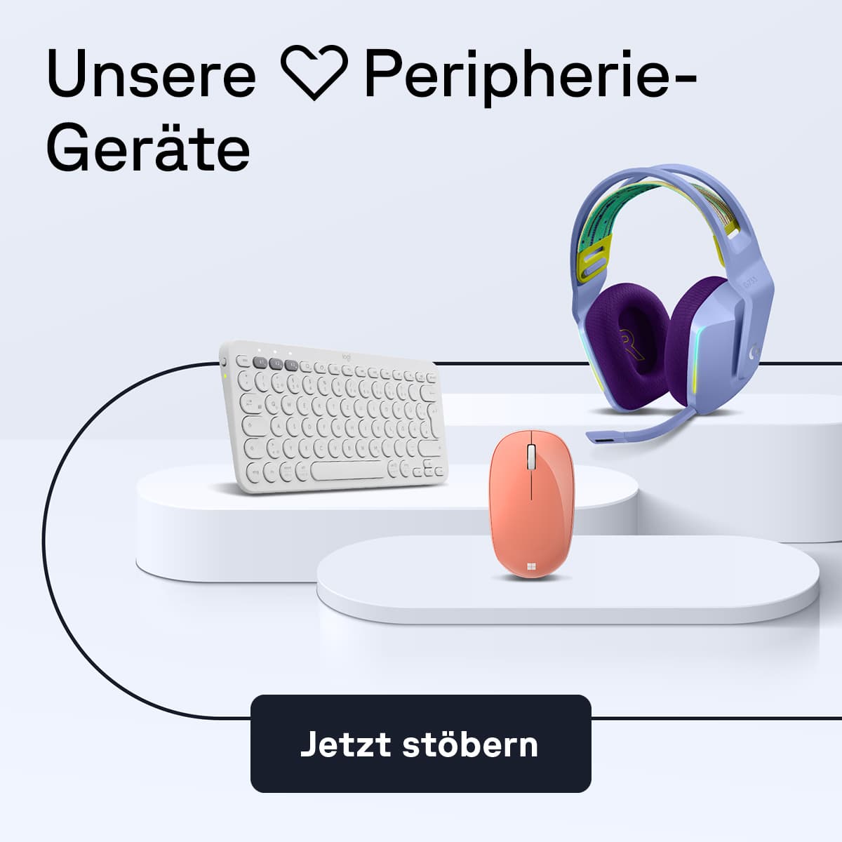 Zum aktuell beliebtesten Zubehör bei Cyberport