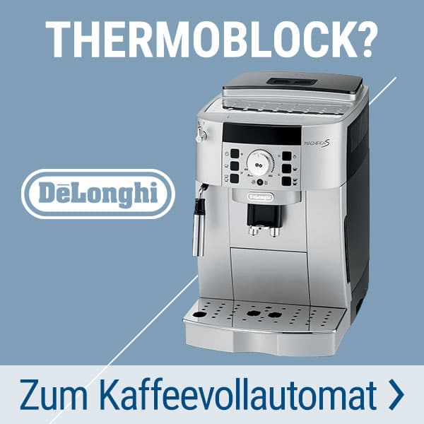 Zu den DeLonghi Kaffevollautomaten bei Cyberport