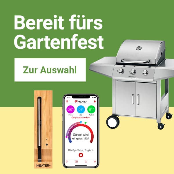 Zu der Garten und Balkon Kategorie bei Cyberport