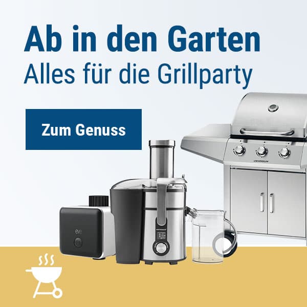 Zu den Grills bei Cyberport