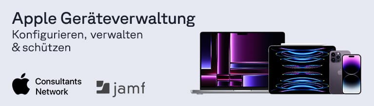 Zu den Apple-Lösungen
