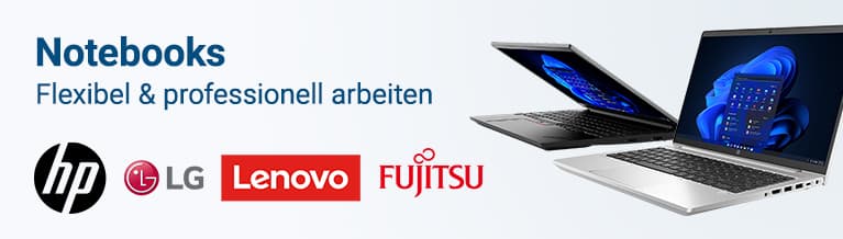 Zu den Notebooks für Unternehmen
