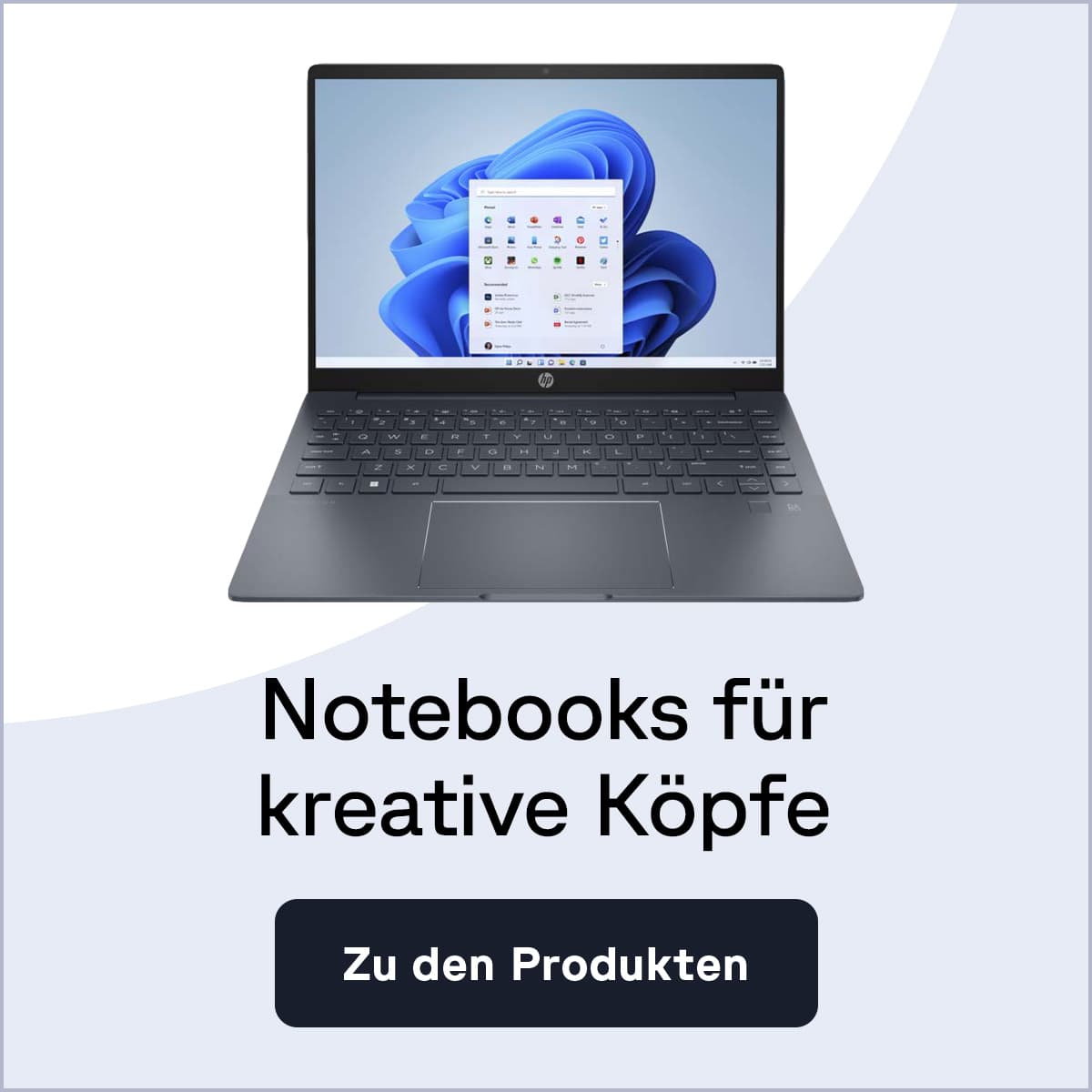 Zu den Notebooks für Content Creator von HP