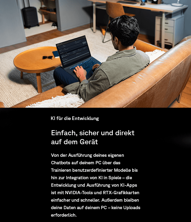 Zu den NVIDIA GeForce RTX-Produkten