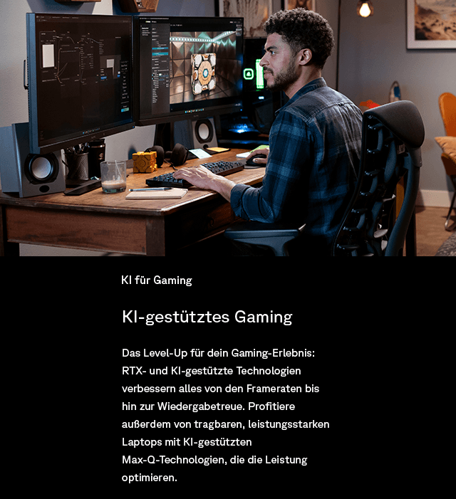 Zu den NVIDIA GeForce RTX-Produkten