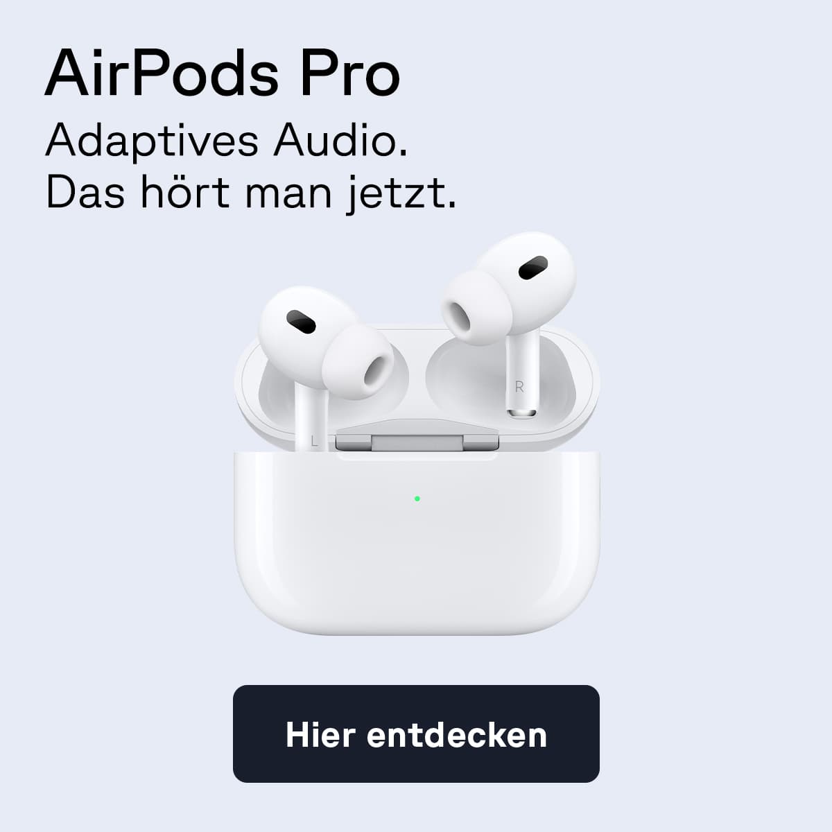 Kauf dir jetzt AirPods Pro